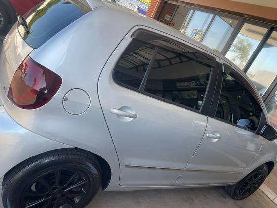 VOLKSWAGEN FOX 1.6 MI PRIME 8V FLEX 4P MANUAL VOLKSWAGEN FOX 1.6 MI PRIME 8V FLEX 4P MANUAL